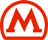 Логотип метро Москвы