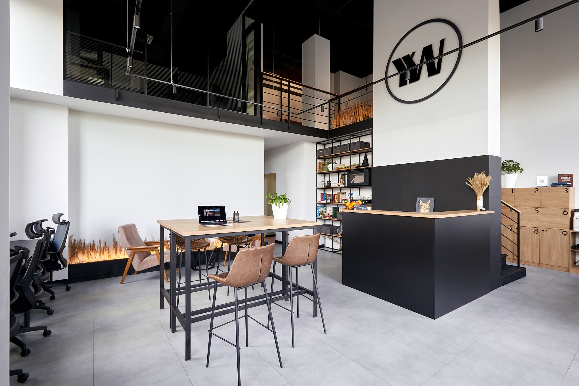 Фото коворкинга You Working